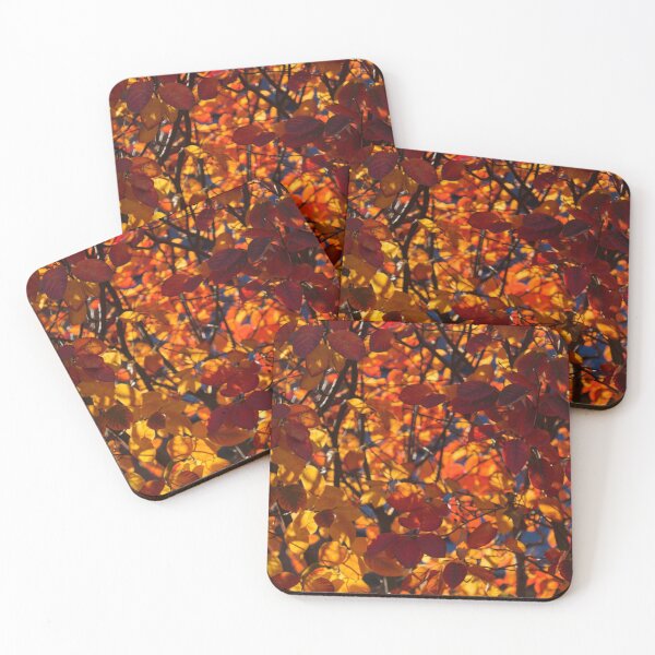 Item preview, Sunny Autumn Patterns designed and sold by Georgia Mizuleva.