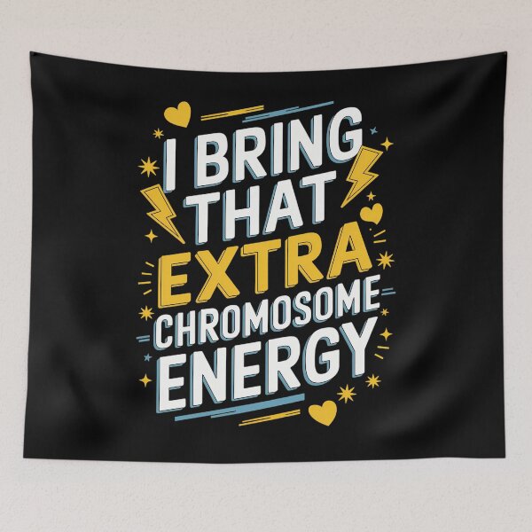 Item preview, I Bring That Extra Chromosome designed and sold by savrmiller.