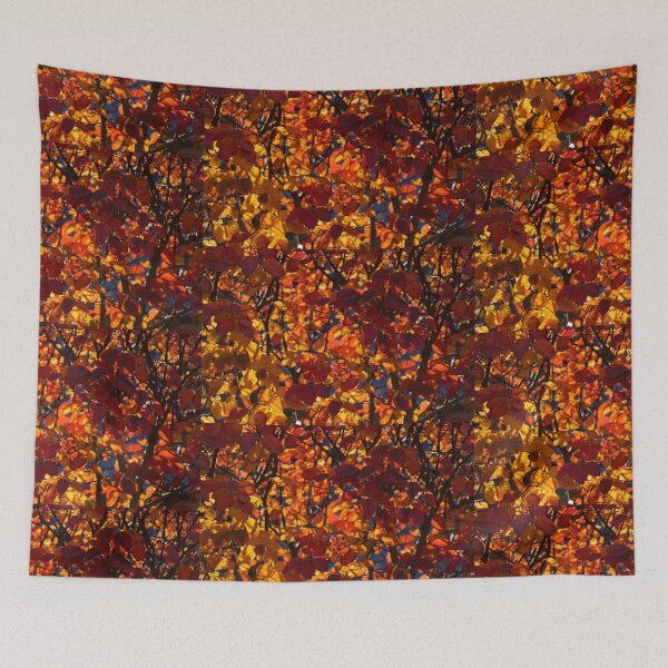 Item preview, Sunny Autumn Patterns designed and sold by Georgia Mizuleva.