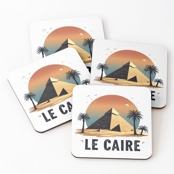 Item preview, Vintage Pyramid Cairo designed and sold by Fab-Haven.