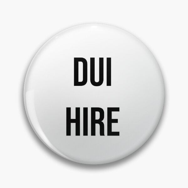 Item preview, DUI HIRE b designed and sold by KATKattalestv.