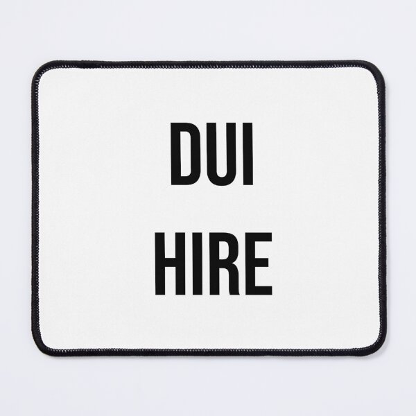 Item preview, DUI HIRE b designed and sold by KATKattalestv.