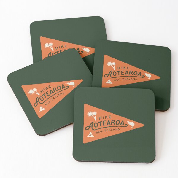 Item preview, Hike Aotearoa designed and sold by fieldtripsupply.