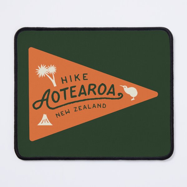 Item preview, Hike Aotearoa designed and sold by fieldtripsupply.