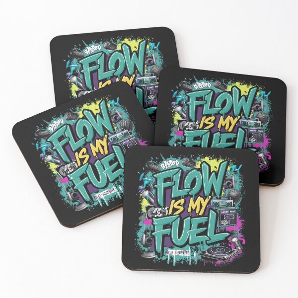 Item preview, Hip-Hop Hustle Built from the Ground Up designed and sold by RadDeck.