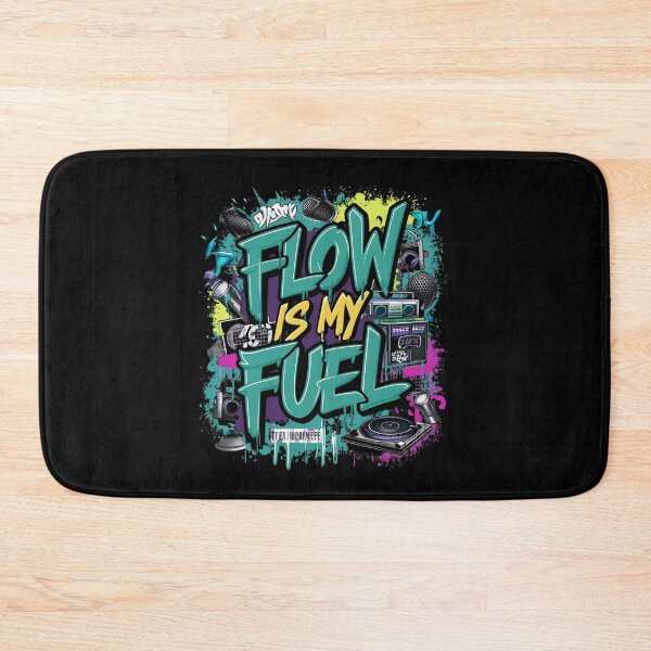Item preview, Hip-Hop Hustle Built from the Ground Up designed and sold by RadDeck.