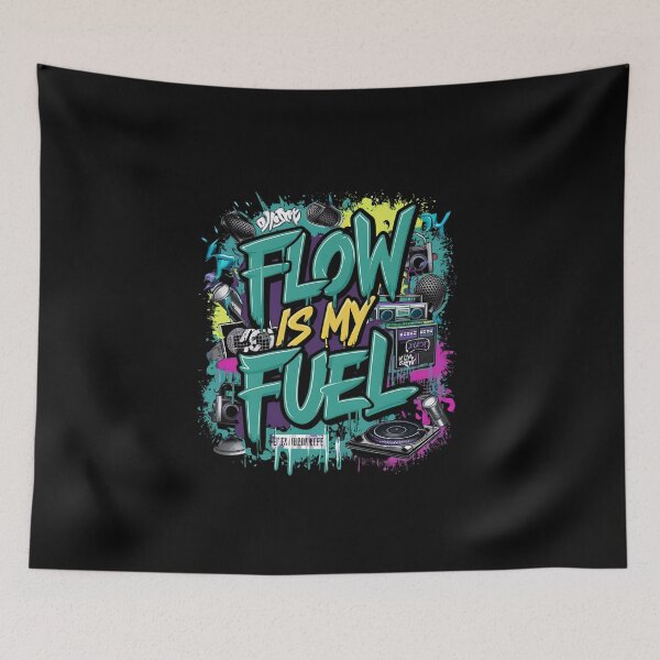 Item preview, Hip-Hop Hustle Built from the Ground Up designed and sold by RadDeck.
