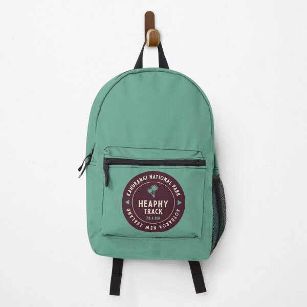 Item preview, Heaphy Track - Great Walk New Zealand designed and sold by fieldtripsupply.