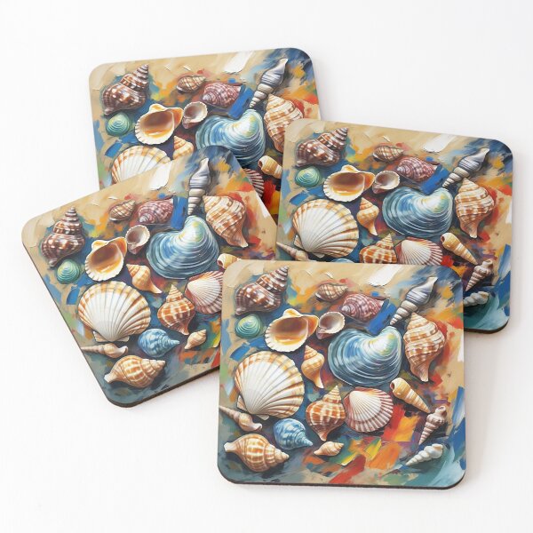 Item preview, SEASHELLS designed and sold by Savannah Gibbs.