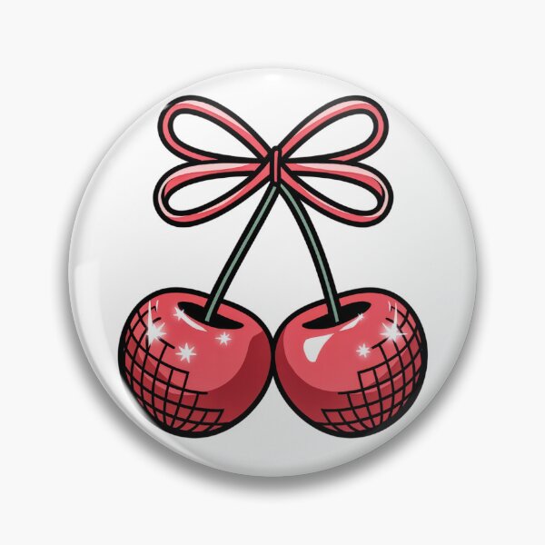 Artikelvorschau, Disco Cherry Vibes entworfen und verkauft von Artyx_Design.