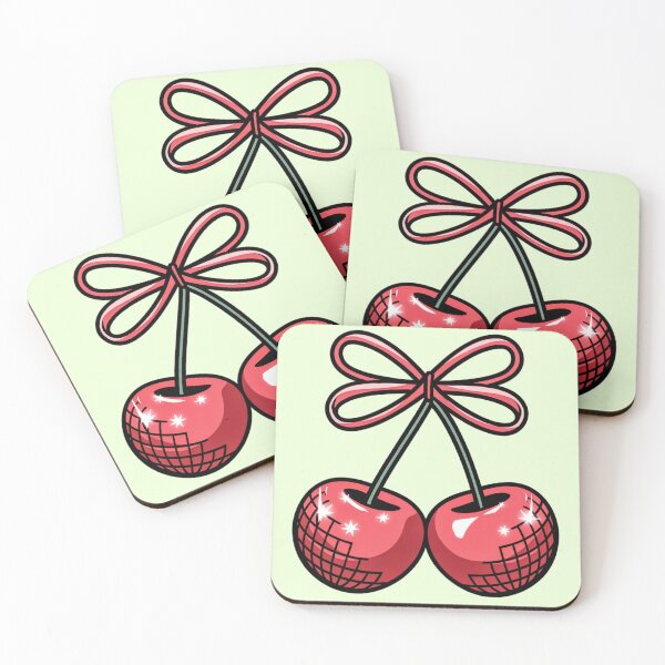 Item preview, Disco Cherry Vibes designed and sold by Artyx_Design.