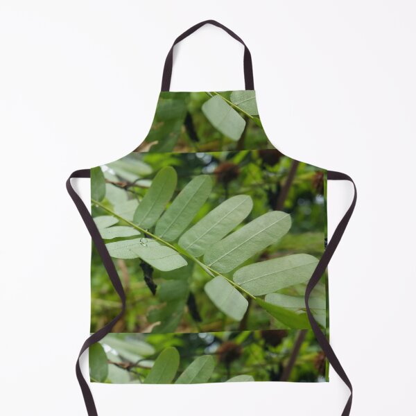 Item preview, Water bubbles look like crystals on green leaves designed and sold by Yusuf-Design.