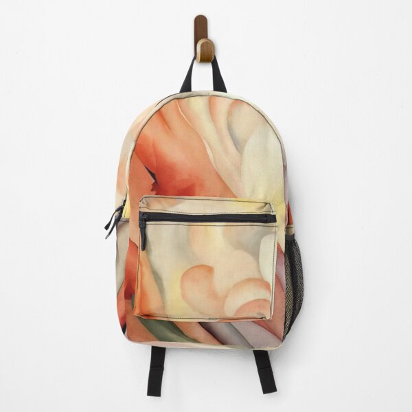 Item preview, Georgia O'Keeffe - Flower Abstraction designed and sold by BrushZen.
