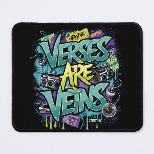 Item preview, Hip-Hop Energy Unleash the Real Vibes designed and sold by RadDeck.