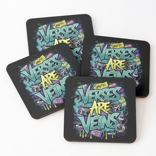 Item preview, Hip-Hop Energy Unleash the Real Vibes designed and sold by RadDeck.
