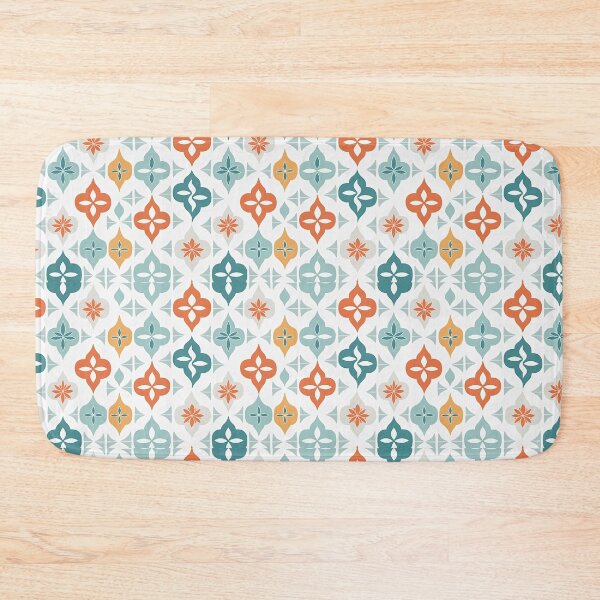 Item preview, Colorful Nordic Tribal Pattern designed and sold by Prints and Lifestyle.