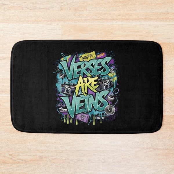 Item preview, Hip-Hop Energy Unleash the Real Vibes designed and sold by RadDeck.