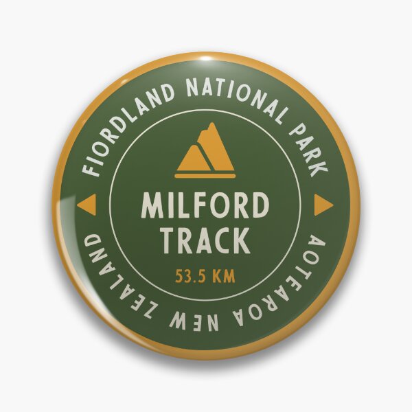 Item preview, Milford Track - Great Walk New Zealand designed and sold by fieldtripsupply.