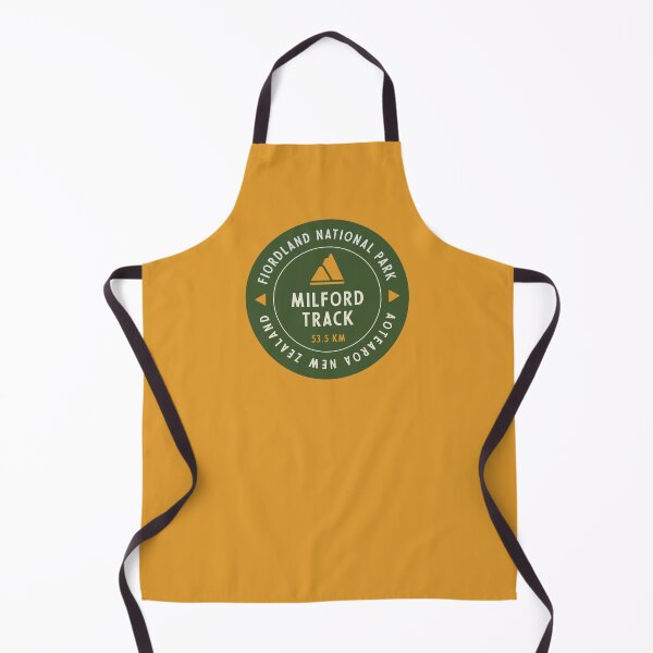 Item preview, Milford Track - Great Walk New Zealand designed and sold by fieldtripsupply.