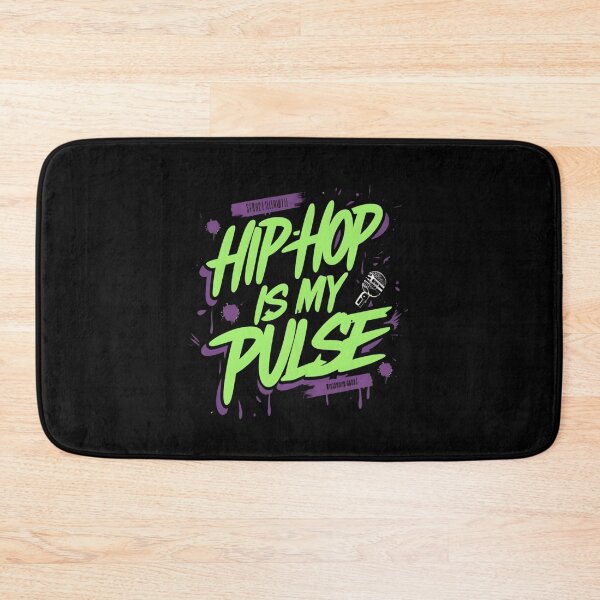 Item preview, Street Cipher The Birthplace of Hip-Hop designed and sold by RadDeck.