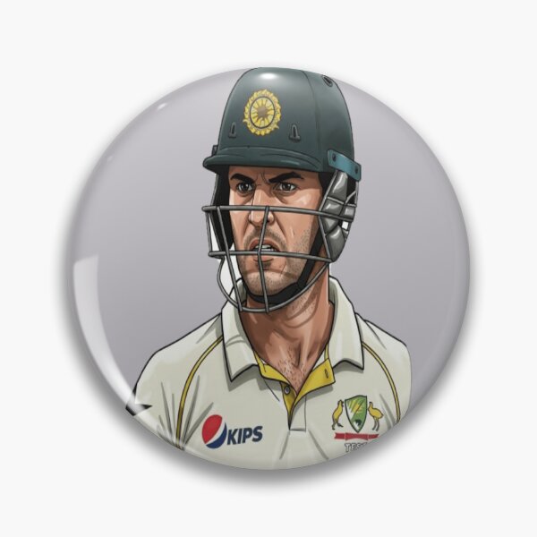 Item preview, Cricket Player designed and sold by StickersRyous.