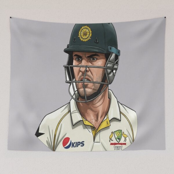Item preview, Cricket Player designed and sold by StickersRyous.