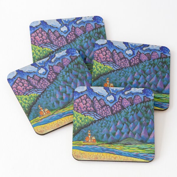 Item preview, Little Church, Grand Mountains designed and sold by Robyn Selem.