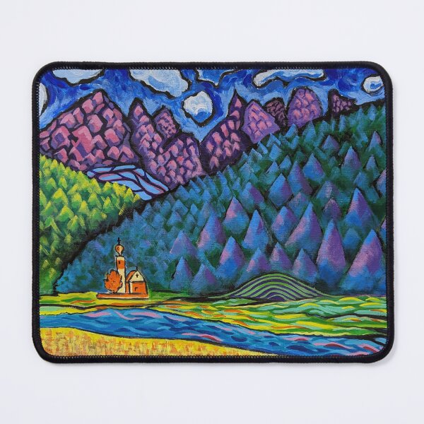 Item preview, Little Church, Grand Mountains designed and sold by Robyn Selem.