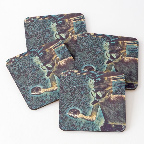 Item preview, Snorkeler and Uni 2 designed and sold by Scurvy Dawg Design.