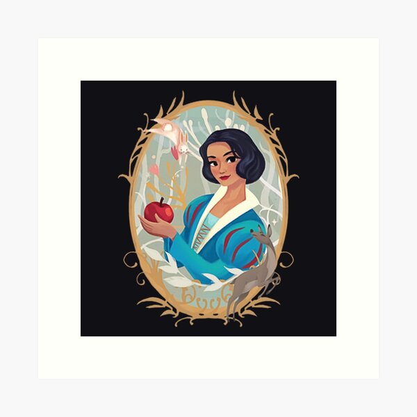 Item preview, Snow White Movie designed and sold by IchiVicius.