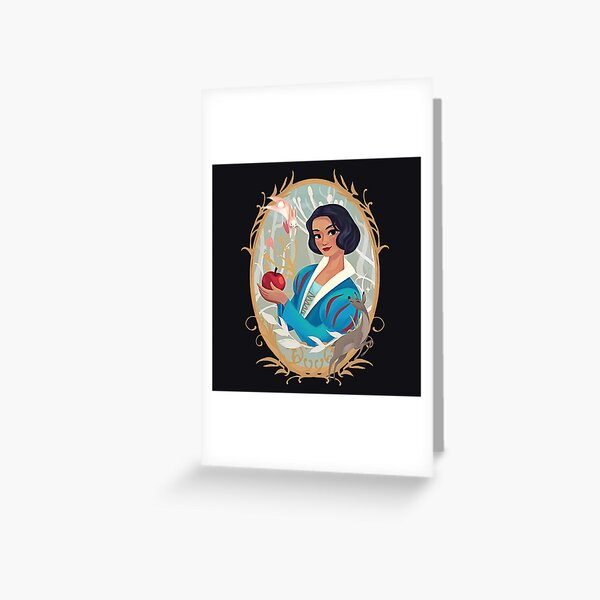 Item preview, Snow White Movie designed and sold by IchiVicius.