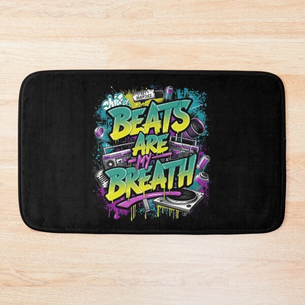 Item preview, Hip-Hop Warrior Lyrics Cut Deep designed and sold by RadDeck.