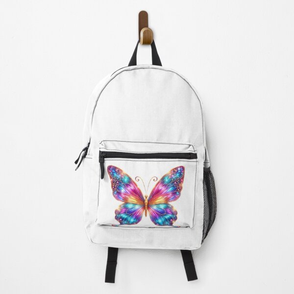 Item preview, Glittery butterfly designed and sold by Proyz -Whimsy fashion.