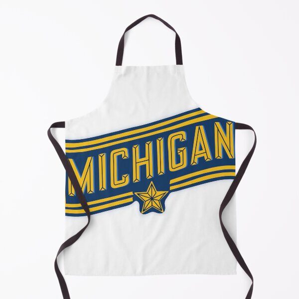 Item preview, University of Michigan logo classic T-shirt designed and sold by Dospart.
