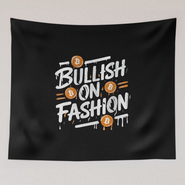 Item preview, Bitcoin Maximalist HODL the Future designed and sold by RadDeck.