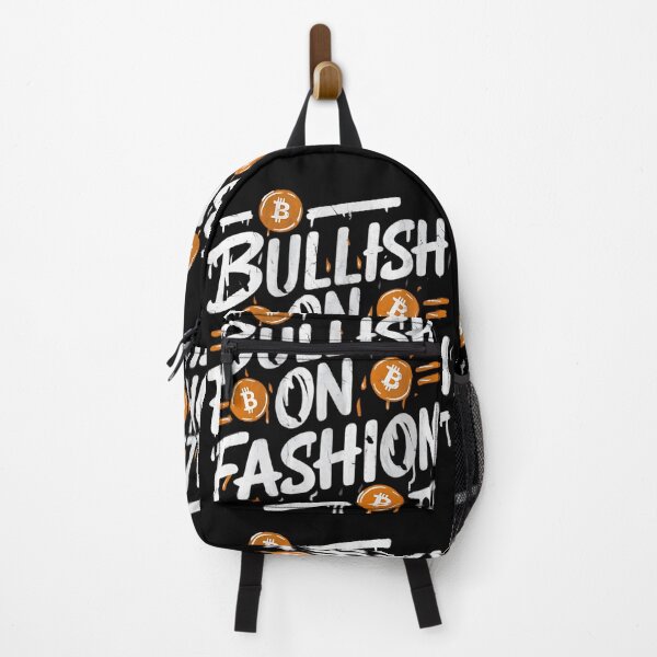 Item preview, Bitcoin Maximalist HODL the Future designed and sold by RadDeck.