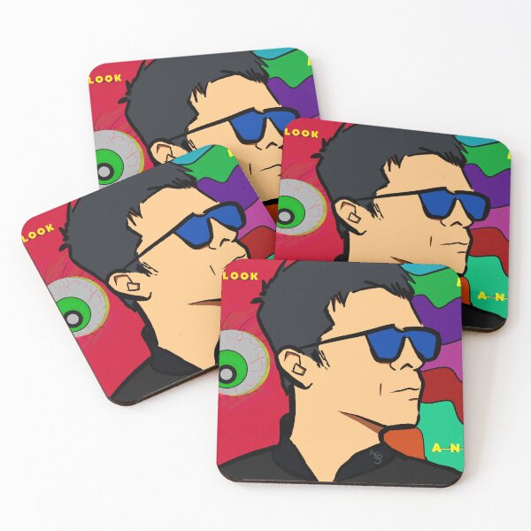 Item preview, Oasis - Don't look back in Anger designed and sold by fabiogermano.