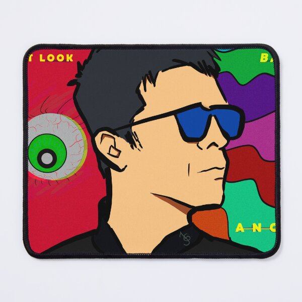 Item preview, Oasis - Don't look back in Anger designed and sold by fabiogermano.