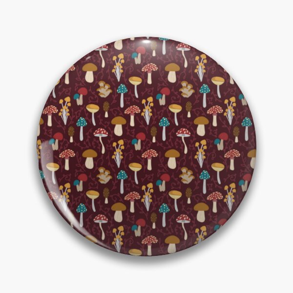 Item preview, Natural Mushroom designed and sold by ChainsArt.