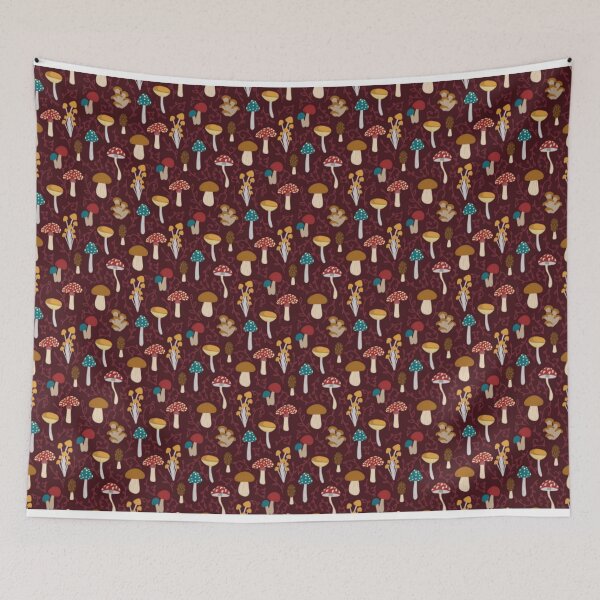 Item preview, Natural Mushroom designed and sold by ChainsArt.