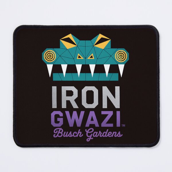 Item preview, Iron Gwazi Busch Gardens Tampa designed and sold by heeun.