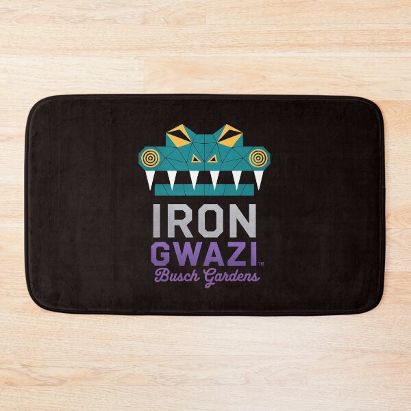 Item preview, Iron Gwazi Busch Gardens Tampa designed and sold by heeun.