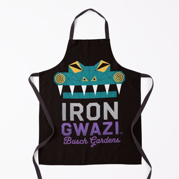 Item preview, Iron Gwazi Busch Gardens Tampa designed and sold by heeun.