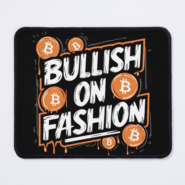 Item preview, Bitcoin Moon Mission To The Moon designed and sold by RadDeck.