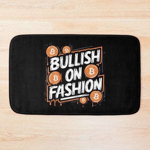 Item preview, Bitcoin Moon Mission To The Moon designed and sold by RadDeck.