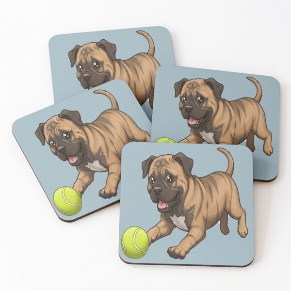 Aperçu de l'œuvre Mastiff créée et vendue par StickersRyous.
