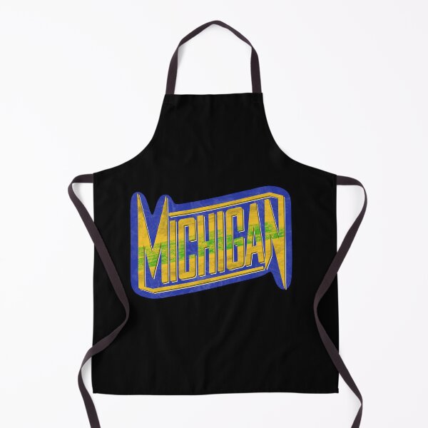 Item preview, University of Michigan logo classic T-shirt designed and sold by Dospart.