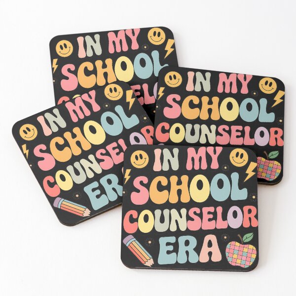 Item preview, In My School Counselor Era Back To School Teacher Counseling designed and sold by tearbytea.