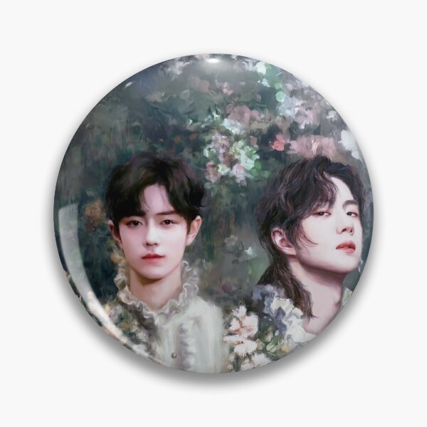 Item preview, Yizhan WAng Yibo Xiao Zhan designed and sold by Zhan Zhan.