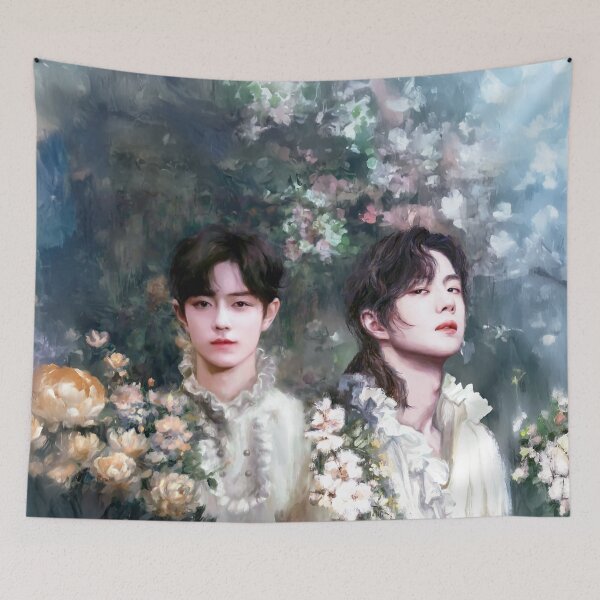 Item preview, Yizhan WAng Yibo Xiao Zhan designed and sold by Zhan Zhan.